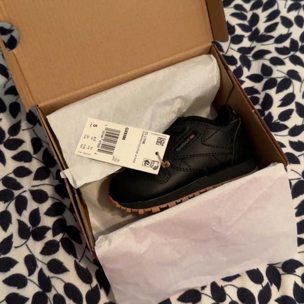 Baby Boy Shoes